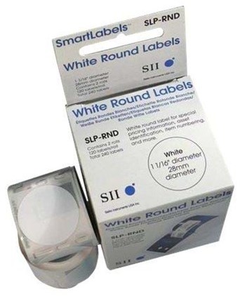 Seiko Etikett SLP-RND 28mm - 42100663