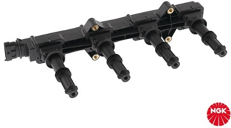 NGK CEWKA ZAPŁONOWA U6027 OPEL SIGNUM 2.2 DIRECT 03-, VECTRA C 2.2 DIRECT 03-, ZAFIRA 2.2 05- NGK U6027