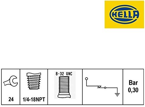 Hella 6zl 003 259  421 oeldruckschalter 6ZL 003 259-421