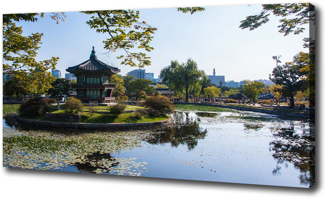 Foto obraz na płótnie Korea Południowa