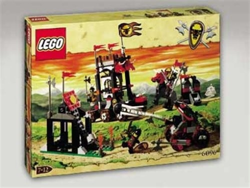 LEGO Knights' Kingdom Bull's  Attak 6096