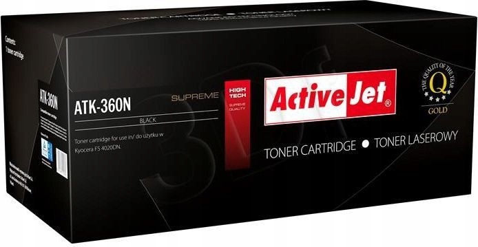 ActiveJet toner ATK-360N (TK-360) Kyocera