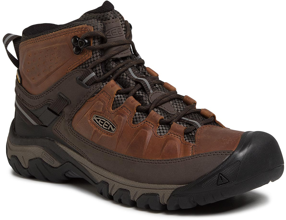 Keen Trekkingi Targhee III Mid Wp 1023030 Chestnut/Mulch