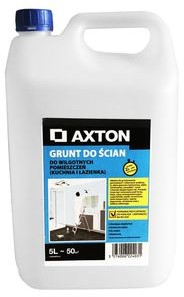 AXTON Grunt DO WILGOTNYCH POMIESZCZEŃ AXTON