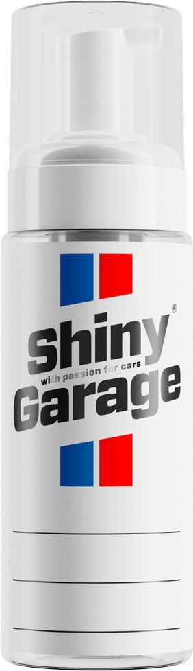 Shiny Garage Foam Bottle butelka z atomizerem pianującym 150ml Shi000202