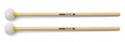 ROHEMA Percussion Percussion Timpani Mallets MT206 pałki do kotłów