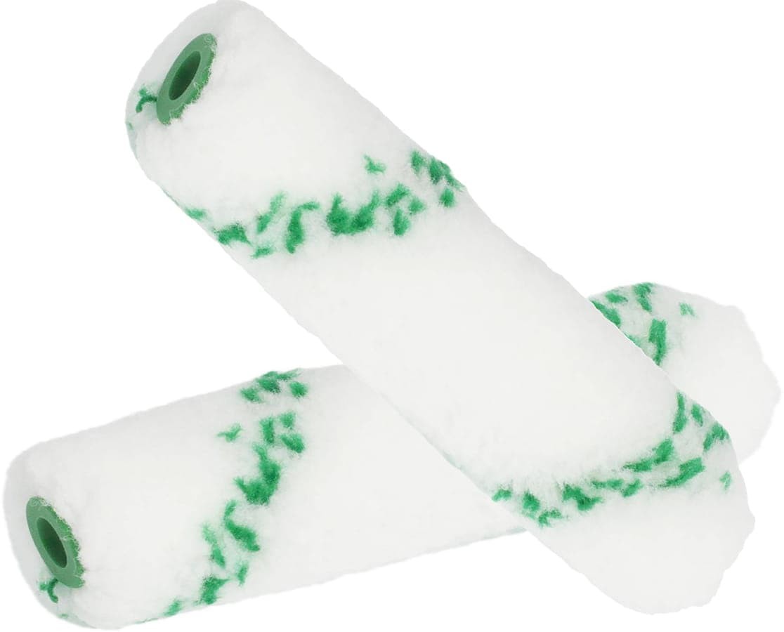 Stalco Wałek malarski poliester 150/17/9/6 mm 2 szt.) S-38821 2szt