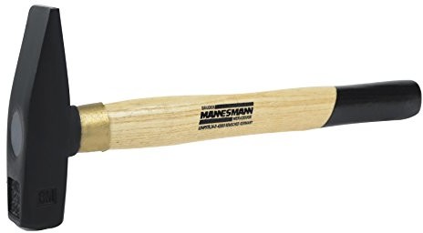 Brüder Mannesmann Werkzeug Młotek ślusarski Mannesmann 300 g, M76503