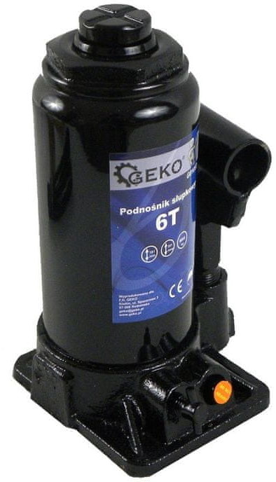 GEKO Podnośnik hydr słupkowy 6T (5)