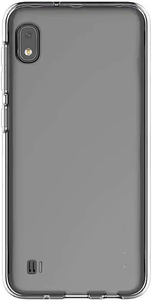 Фото - Чохол Samsung Araree Etui GP-FPA105KDATW Ggalaxy A10 transparent 