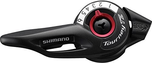 Shimano Lina kciukiem włącznik RE 6-krotnie SL-TZ500 z wewnętrzna 2050 MM ESLTZ5006RA