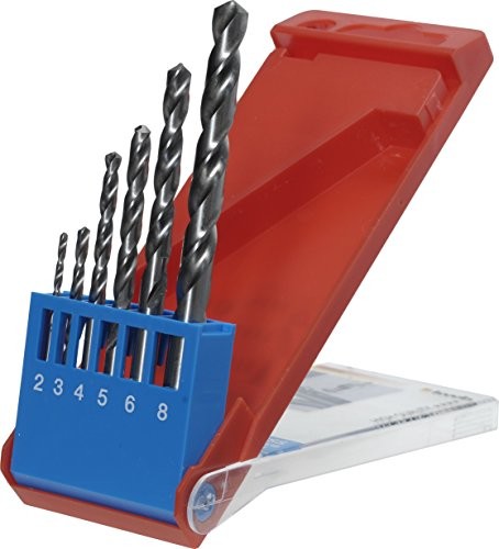 kwb KWB Silver Star HSS zestaw wierteł spiralnych DIN 338 49205540