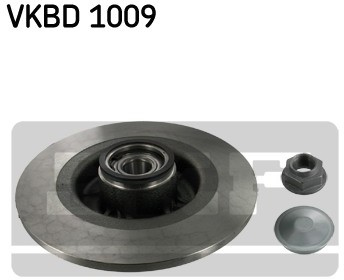 SKF VKBD 1009