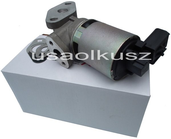 NTY Zawór recylkulacji spalin EGR Dodge Grand Caravan V6 2004-2005 EGR-CH-012