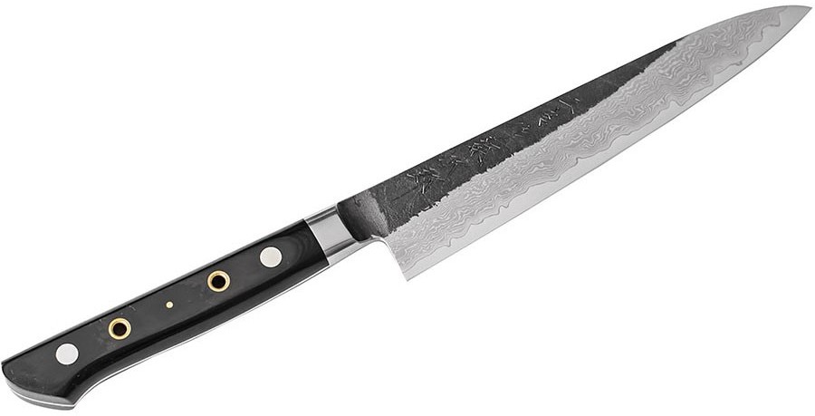 Tojiro VG-10 Micarta Nóż uniwersalny 15cm HK-W2/PA150-V63R