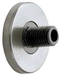 Keuco 14935010000 Plan mocowanie ścienne z osłoną chrom biały