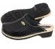 Buxa Drewniaki Supercomfort Czarne 2 FPU11 (BX4-g) para 36:1|37:2|38:2|40:2|41:1|42:1|44:1|46:1|