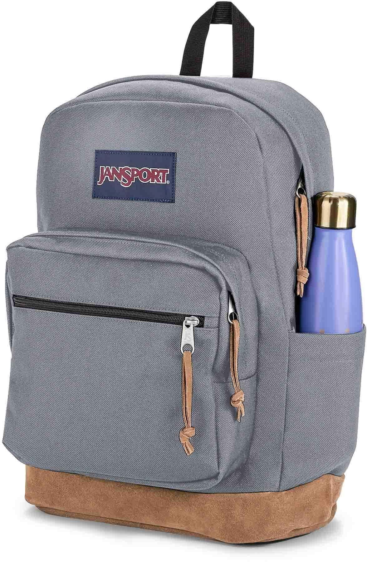 JanSport Plecak do pracy Right Pack - graphite grey EK0A5BAPN601