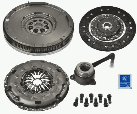 SACHS Zestaw sprzęgieł 2290 601 103 2290 601 103