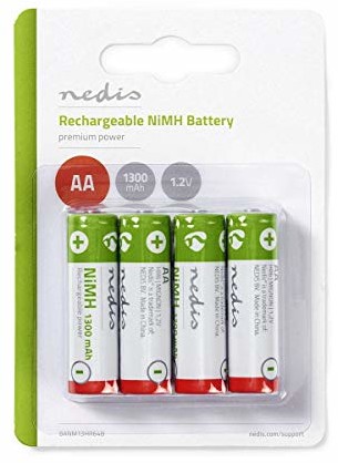 NEDIS Akumulator Nedis NI-MH