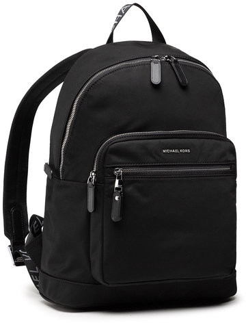 Michael Kors Plecak Hudson 33F0LHDB8O Czarny