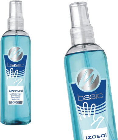 SILCARE Izosol 200ml 79