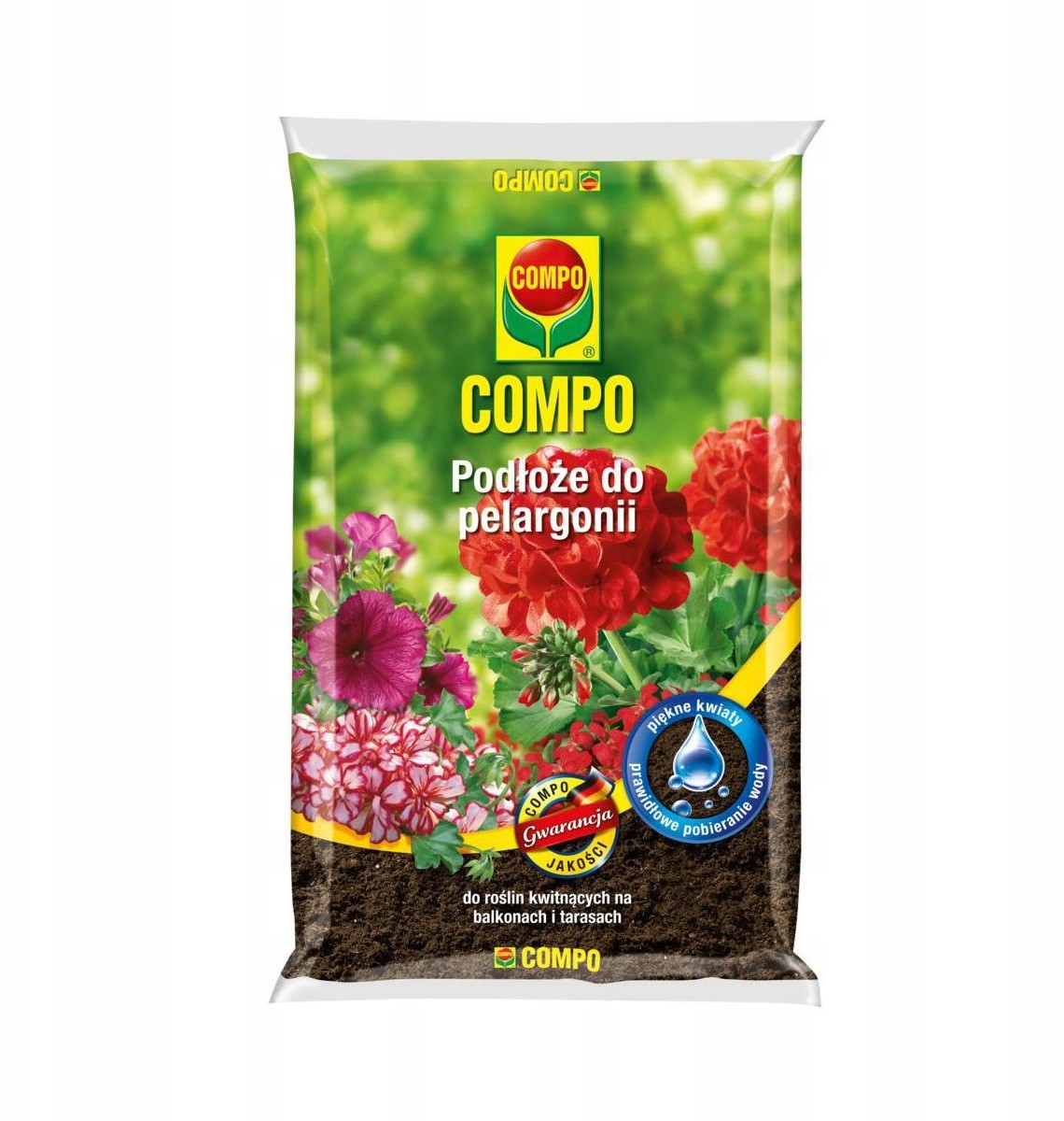 Compo Podłoże do roślin balkonowych 20 l
