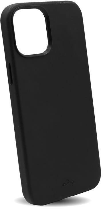 PURO PURO SKY - Etui iPhone 12 Pro Max (czarny) b2btrade-19741-0
