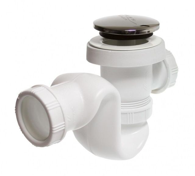 WIRQUIN Syfon brodzikowy 50MM CLICK-CLACK WIRQUIN