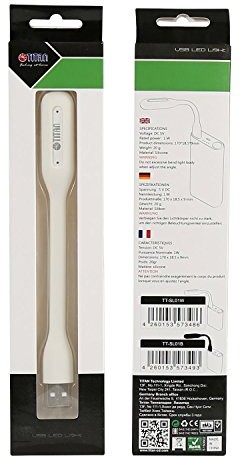 Titan TTL-sl01 W USB LED Light, liczba 100 TTL-SL01W