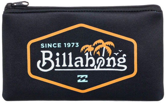 Billabong Billabong SHOREBREAK black piórnik uczeń 90071775