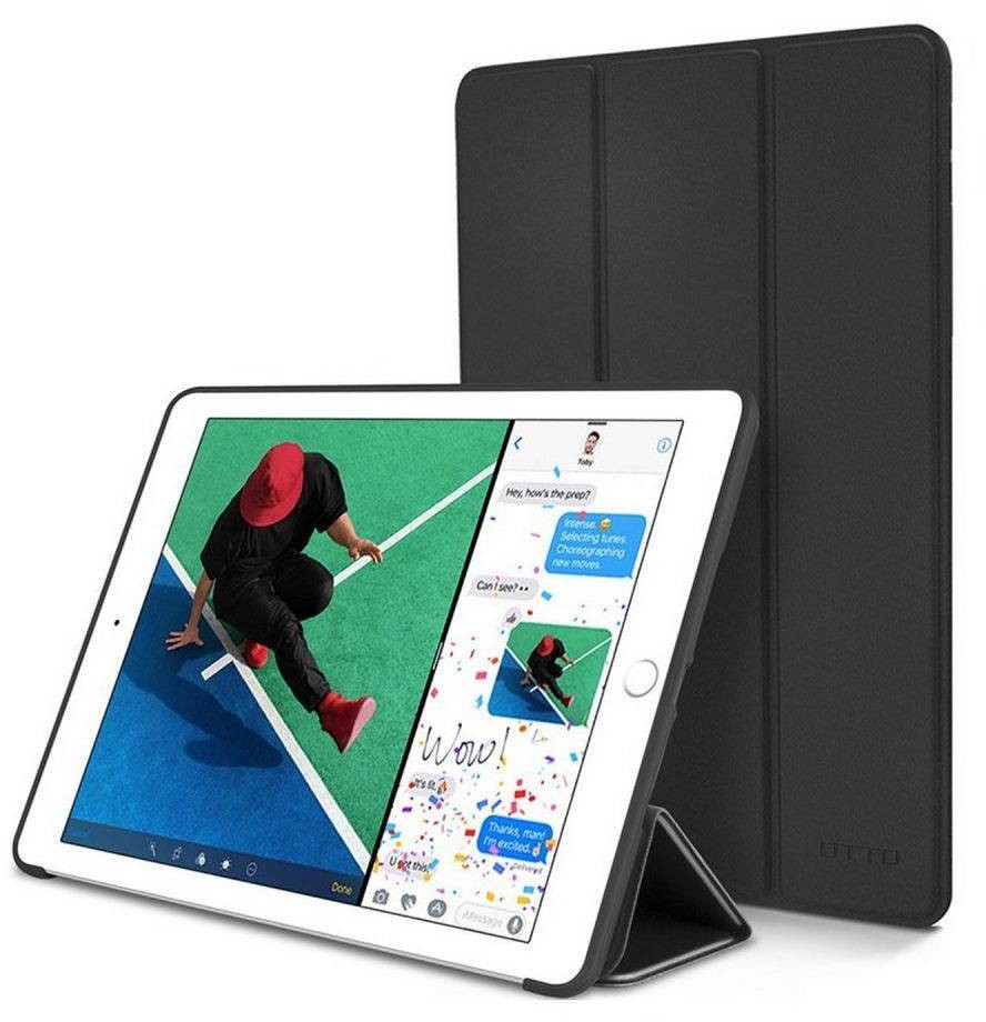 TECH-PROTECT ETUI SMARTCASE BLACK DO - IPAD 9.7 2017/2018 99759520