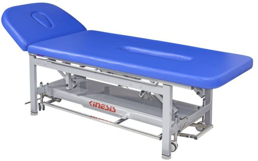 Kinesis Bh PRO 2 stół rehabilitacyjny z elektryczną regulacją wysokości z ramy PRO 2