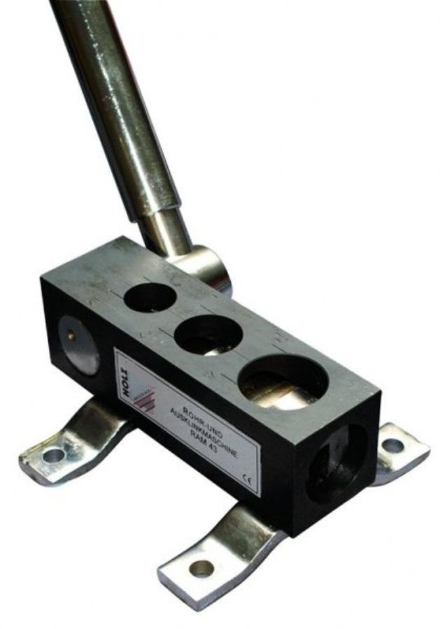 HOLZMANN Przycinarka do rur RAM 61 średnice 50 61mm