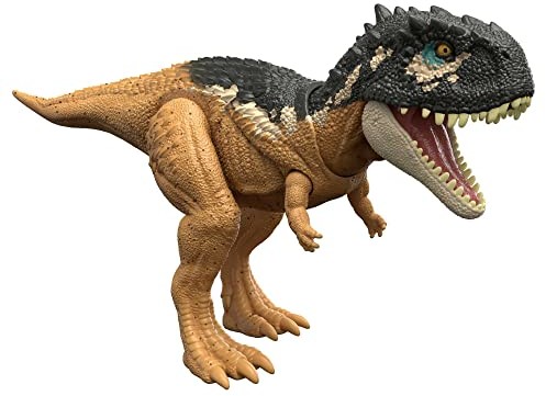 Jurassic World Jurassic World Skorpiowenator Dziki ryk Figurka dinozaura HDX37 HDX37