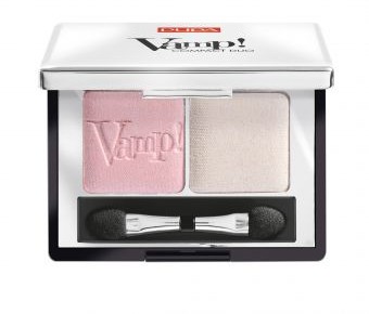 Pupa Vamp Compact Duo podwójne cienie do powiek 001 2,2g