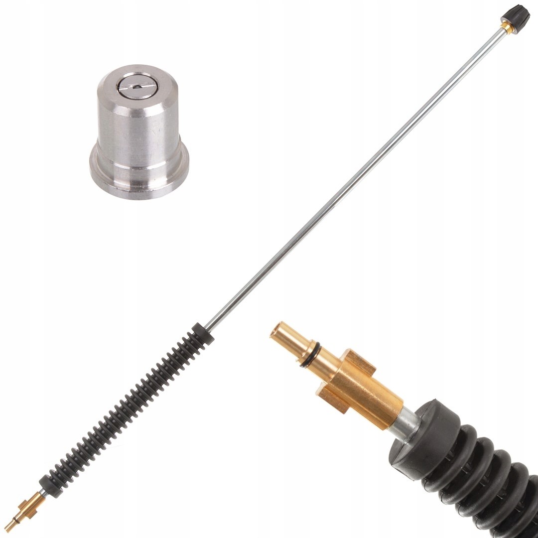 Bosch Lanca do Myjki Black Decker z Dyszą 900mm