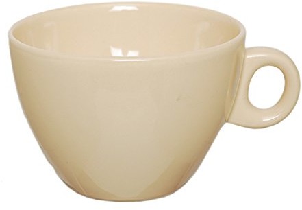 Excelsa exclsa kremowy filiżanka do herbaty bez ze spodkiem, 220 ML 44708