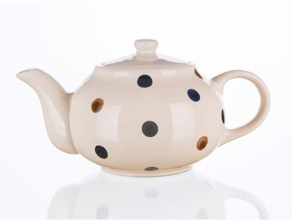 Banquet dzbanek ceramiczny DOTS 900 ml