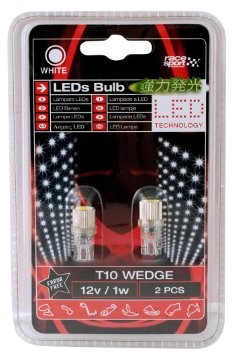Sumex sumex lit0237 T10 SMD LED żarówka 12 V 1 W 8000 K LIT0237