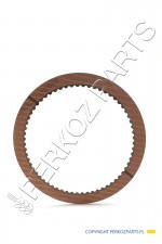 NEW HOLLAND CASE TARCZA CIERNA SPRZĘGŁA CASE CNH 81866377 - F0NN7H095AB 81866377