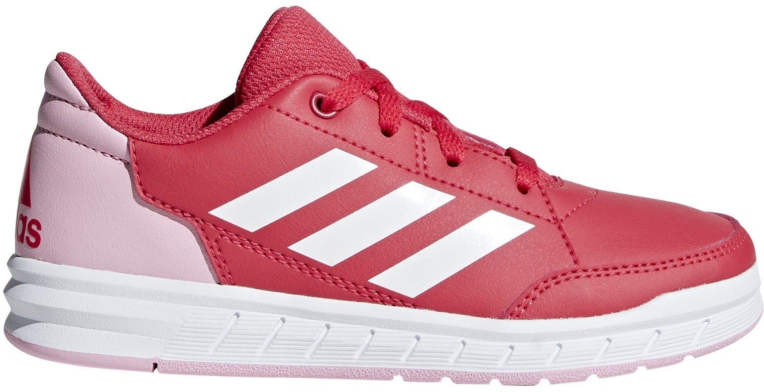 Adidas Altasport Jr D96866 czerwony