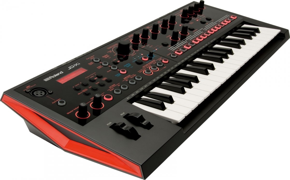 Roland JD-XI interaktywny syntezator