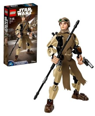 LEGO Star Wars Rey 75113