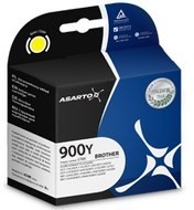 Asarto Tusz do Brother 900Y | DCP110C/115C/120C/310CN I yellow AS-B900Y