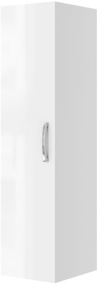 Szafka wisząca Aruna 27,7 x 112 cm biała