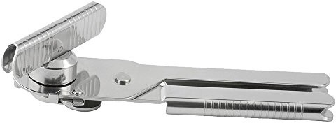 Weis 15232 otwieracz do puszek 21 cm, stal nierdzewna, srebrna, 21 x 5 x 5 cm 15232