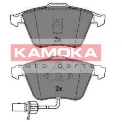 KAMOKA Klocki hamulcowe - komplet JQ1012814
