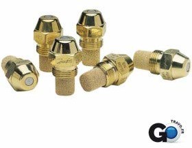 Danfoss Całkowicie stożek oelduese pod kątem 60 stopni 1,25 usgal/H 4,71 kg/H, 030 °F6924 030F6924