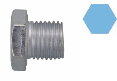 CORTECO Korek spustowy oleju, miska olejowa CORTECO 220117S